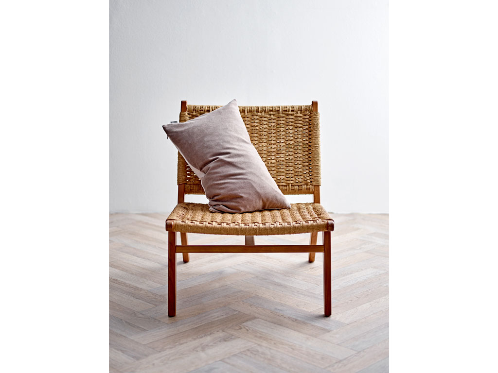 Södahl Kissen in Farbe beige