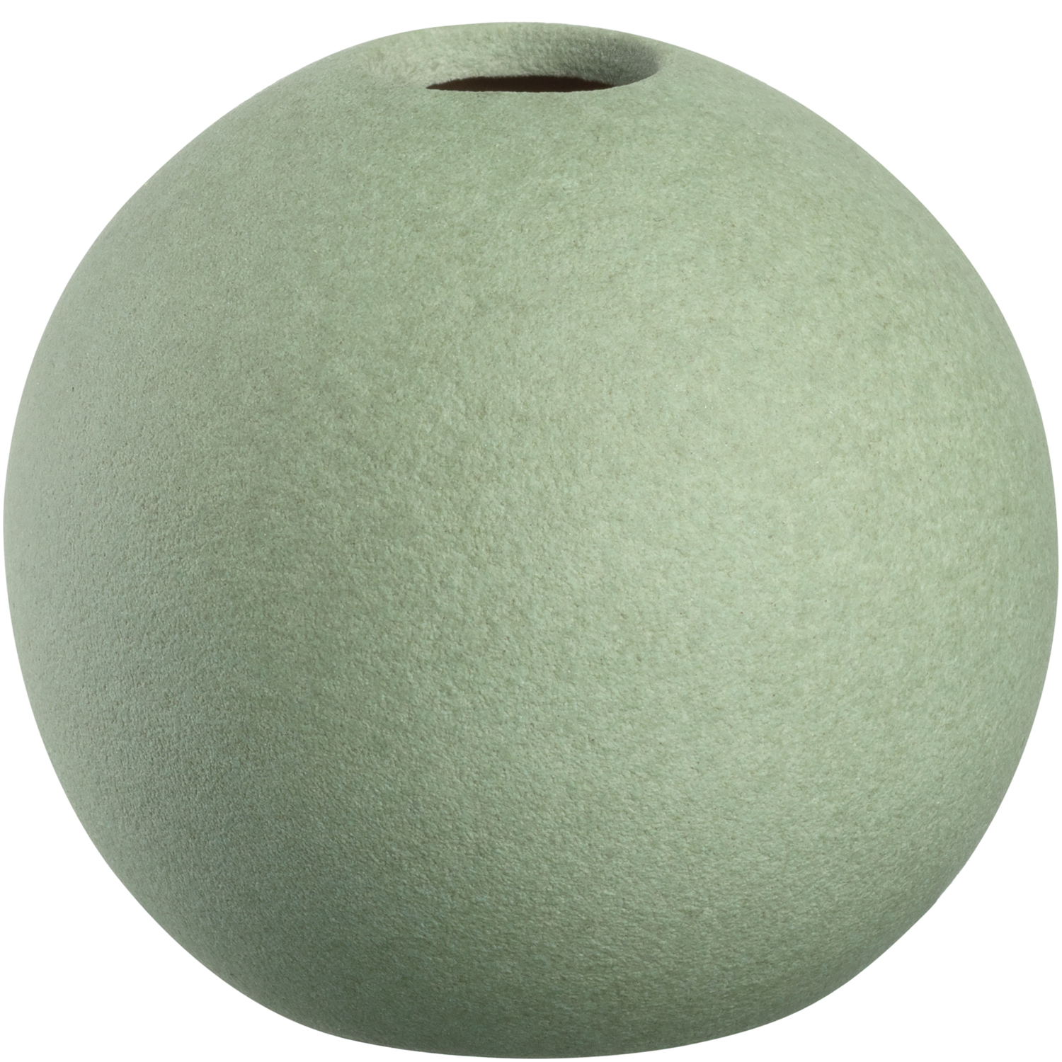 LEONARDO Keramikvase Bolla 7cm in Farbe grün LEONARDO Keramikvase Bolla 7cm in Farbe grün