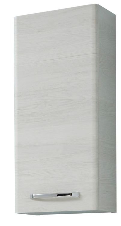 Pelipal Wandschrank Amora in Eiche weiß