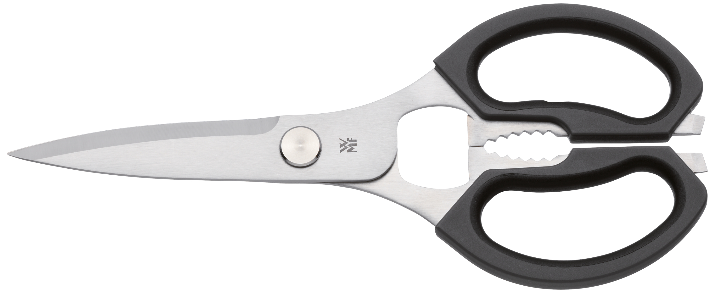 WMF Küchenschere, 21 cm in schwarz WMF Küchenschere, 21 cm in schwarz