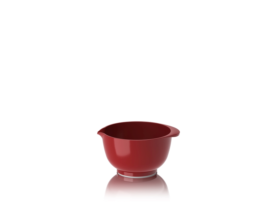 F&H Rührschüssel ROSTI NEW MARGRETHE 0,5 Liter in Farbe Rot