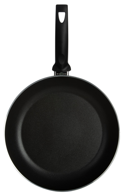Ballarini Bratpfanne 28cm LIPARI in Farbe Schwarz