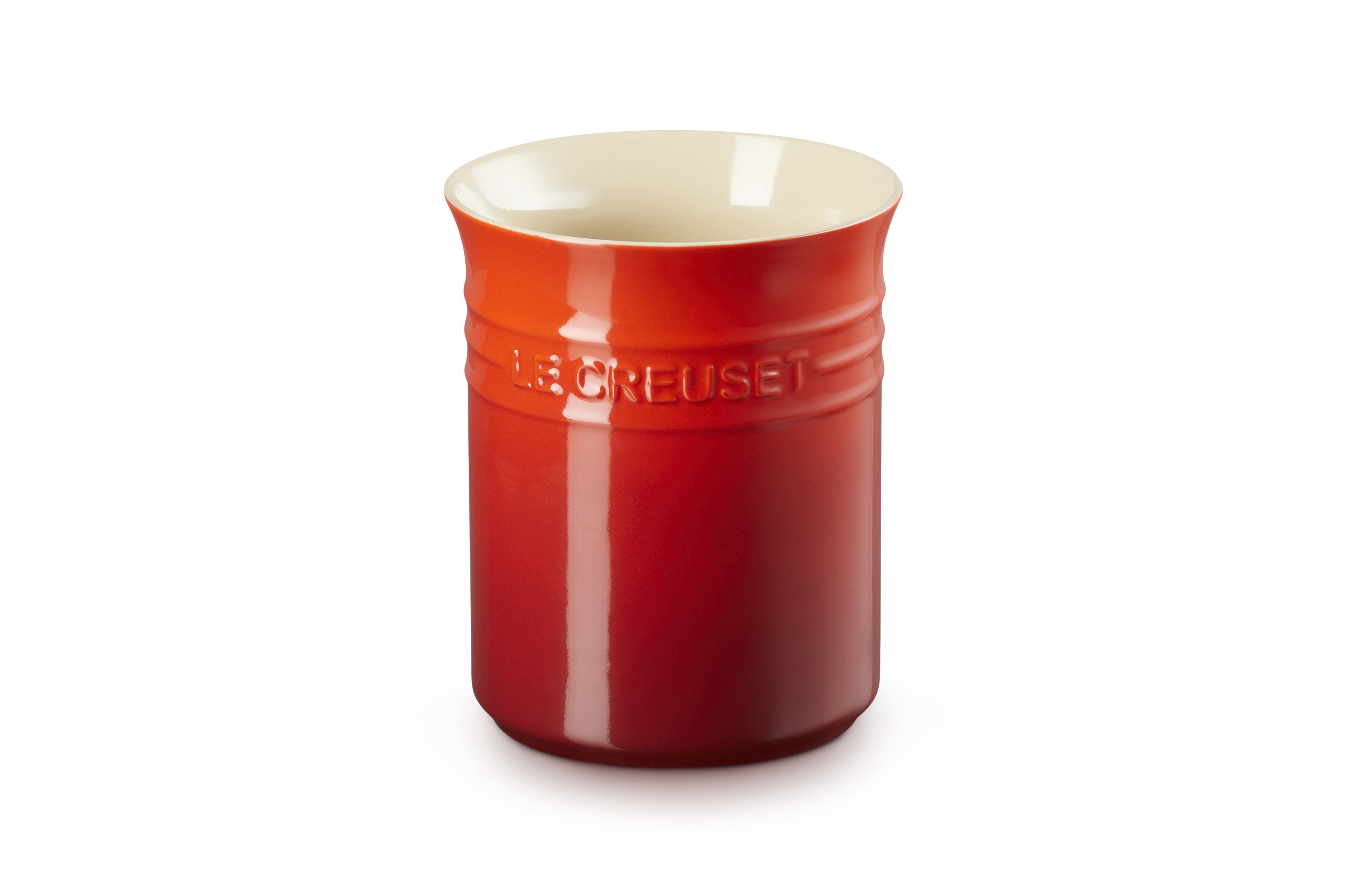 Le Creuset Topf Für Kochkellen Kirschrot Le Creuset Topf Für Kochkellen Kirschrot