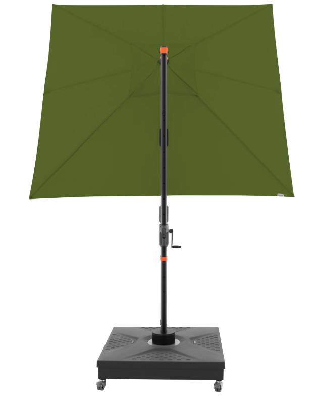 Doppler Pendelschirm MYZONE in Farbe Kiwi