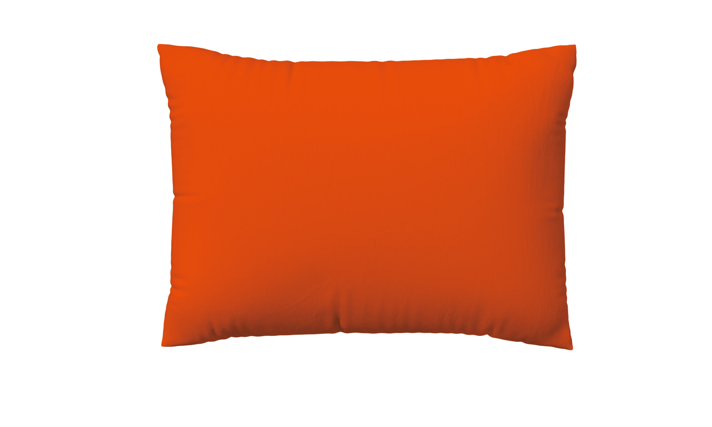 Schlafgut EASY Jersey Kissen ca. 60x80cm in Farbe Red Mid