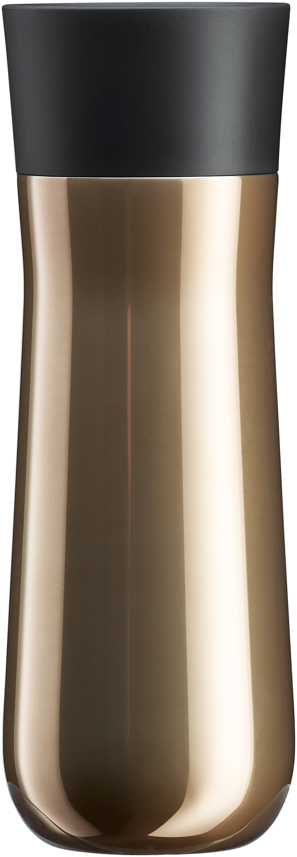 WMF Impulse Isolierbecher, 0,35 l, Erde in braun