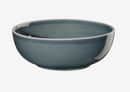 ASA Selection Schale SEMANA in Farbe sepia, Schale, Suppenschüssel, Töpferei, Whirlpool, Wanne