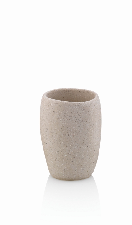 Keck & Lang Becher Roda in Farbe beige