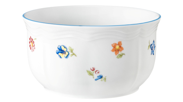 Seltmann Weiden Müslischale 15cm Sonate 34032 Nostalgie Seltmann Weiden Müslischale 15cm Sonate 34032 Nostalgie , Kunst, Porzellan, Töpferei, Schüssel, Suppenschüssel