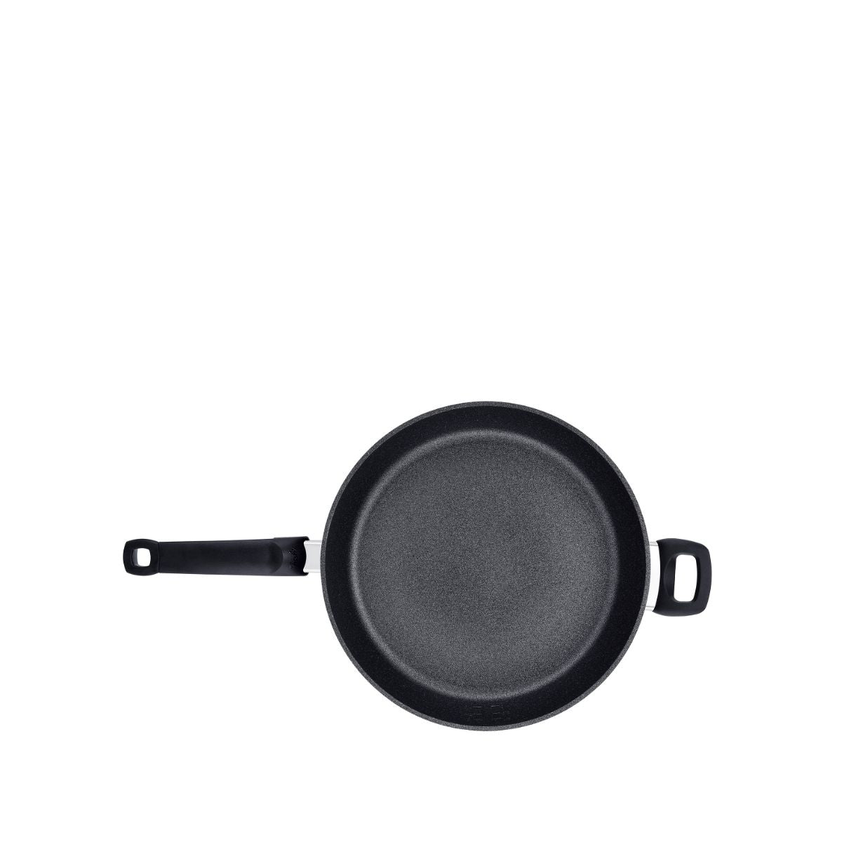 Fissler Bratpfanne 32cm ADAMANT® COMFORT B/H/T ca. 39x12x59,5cm in Anthrazit, Pfanne, Antihaft, Gusseisen, Frontal?, Kochgeschirr