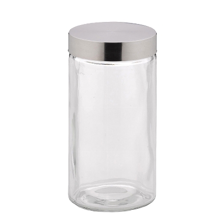 Keck & Lang Vorratsdose in Transparent