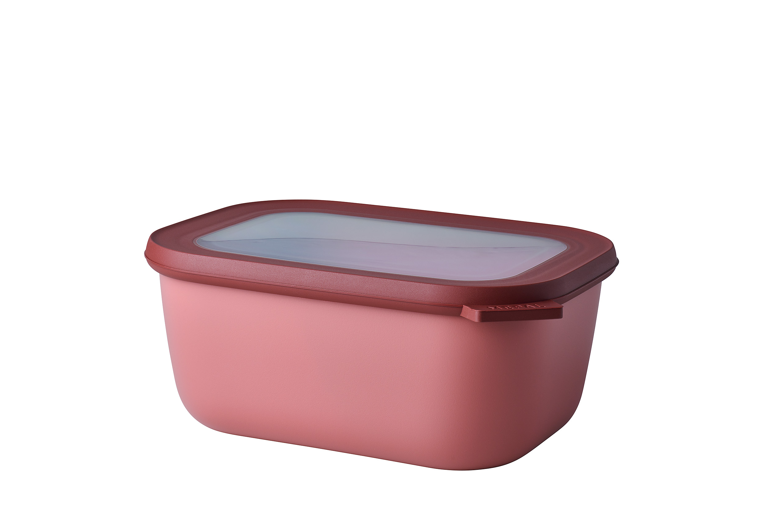Mepal Multischüssel Cirqula 1500ml in Farbe Vivid Mauve