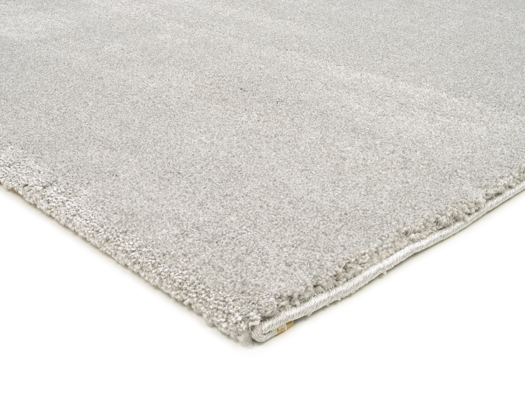 OCI Uni-Teppich ca. 140x200cm in Farbe grau OCI Uni-Teppich ca. 140x200cm in Farbe grau