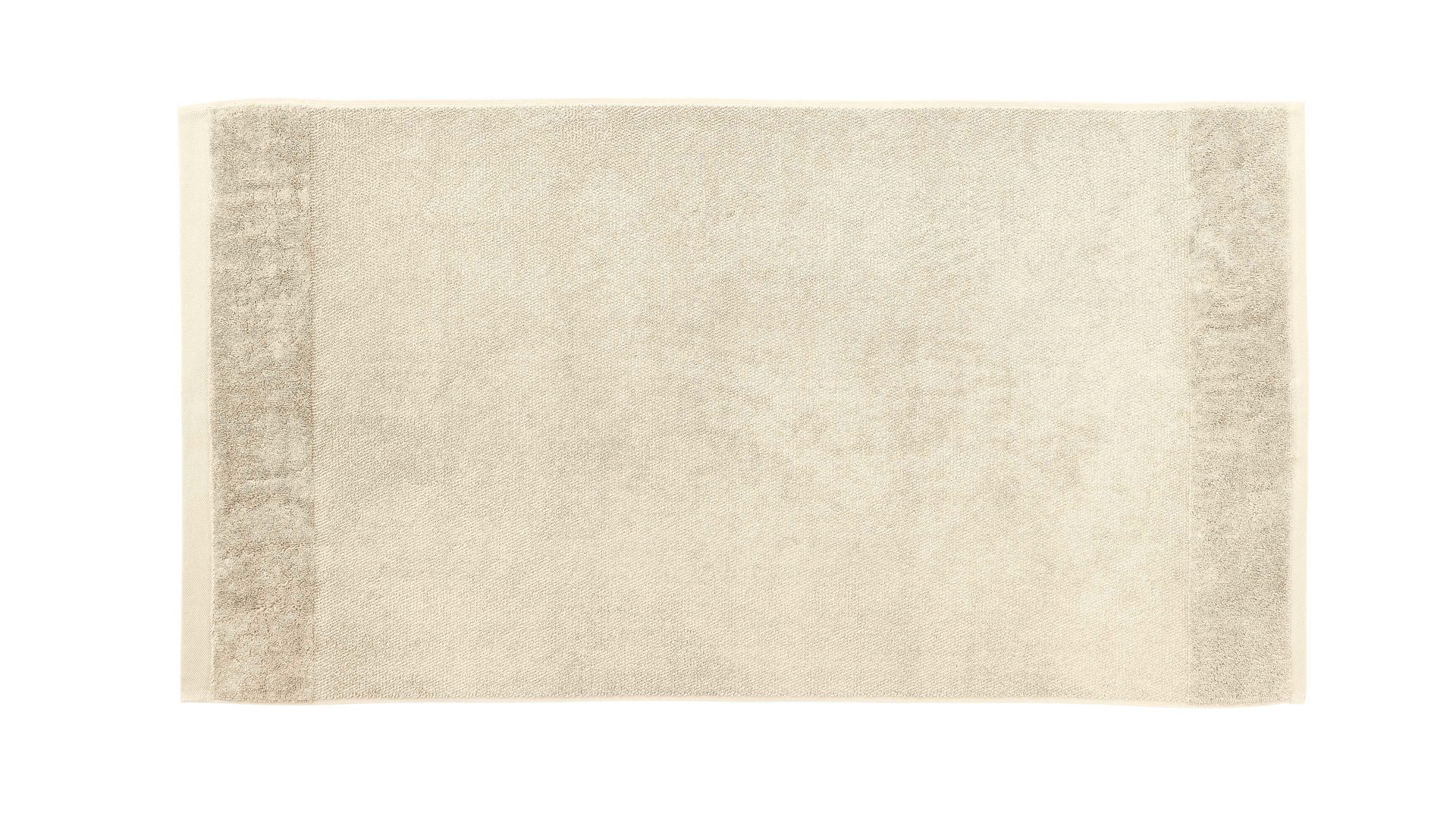 Interliving Handtuch IL-9108 ca. 60x110cm in Farbe nature white Interliving Handtuch IL-9108 ca. 60x110cm in Farbe nature white