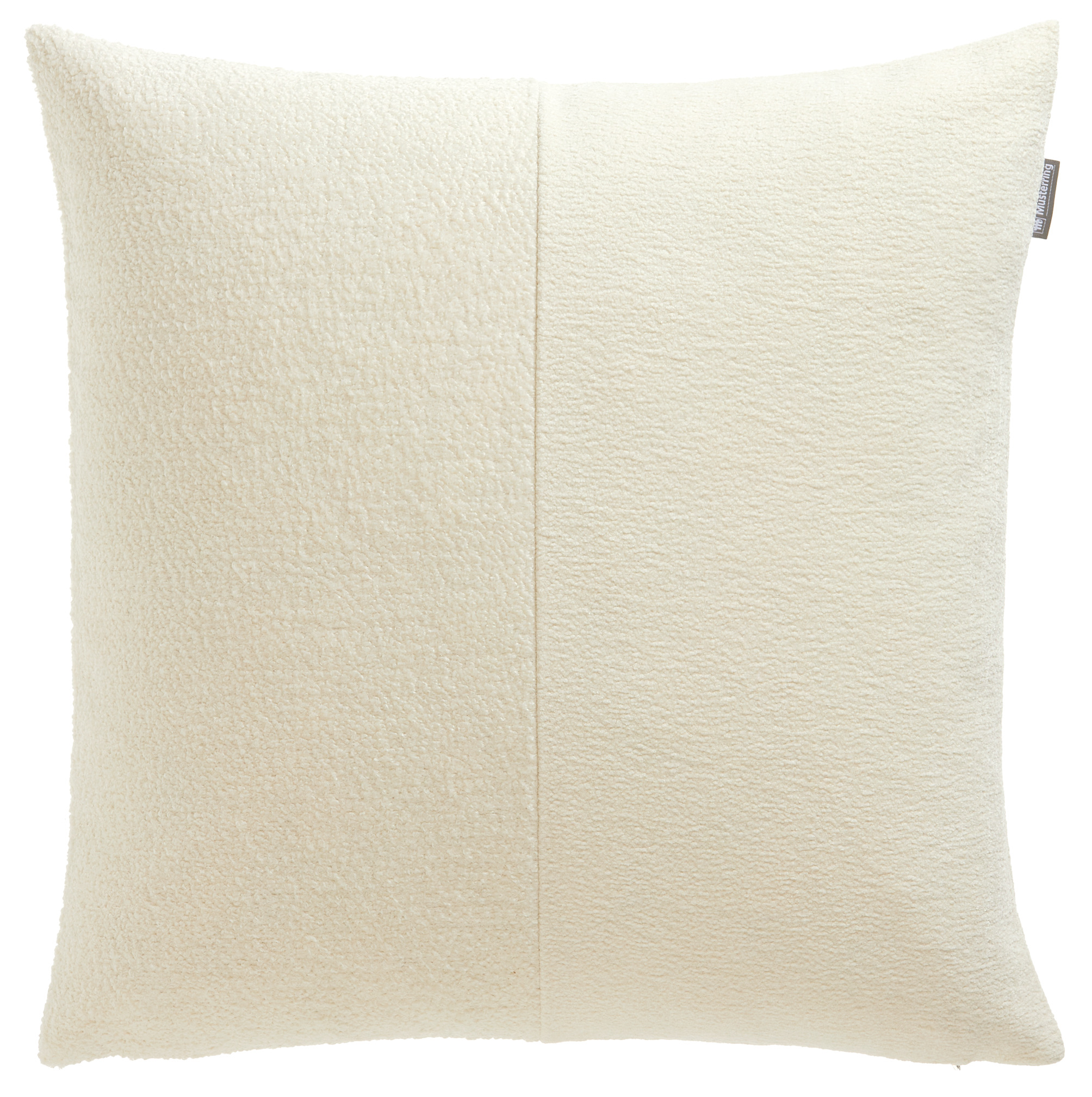 Musterring Zierkissenhülle MR-Match ca. 45x45cm in Farbe offwhite, Kissen, Dekoration für Zuhause, Leinen