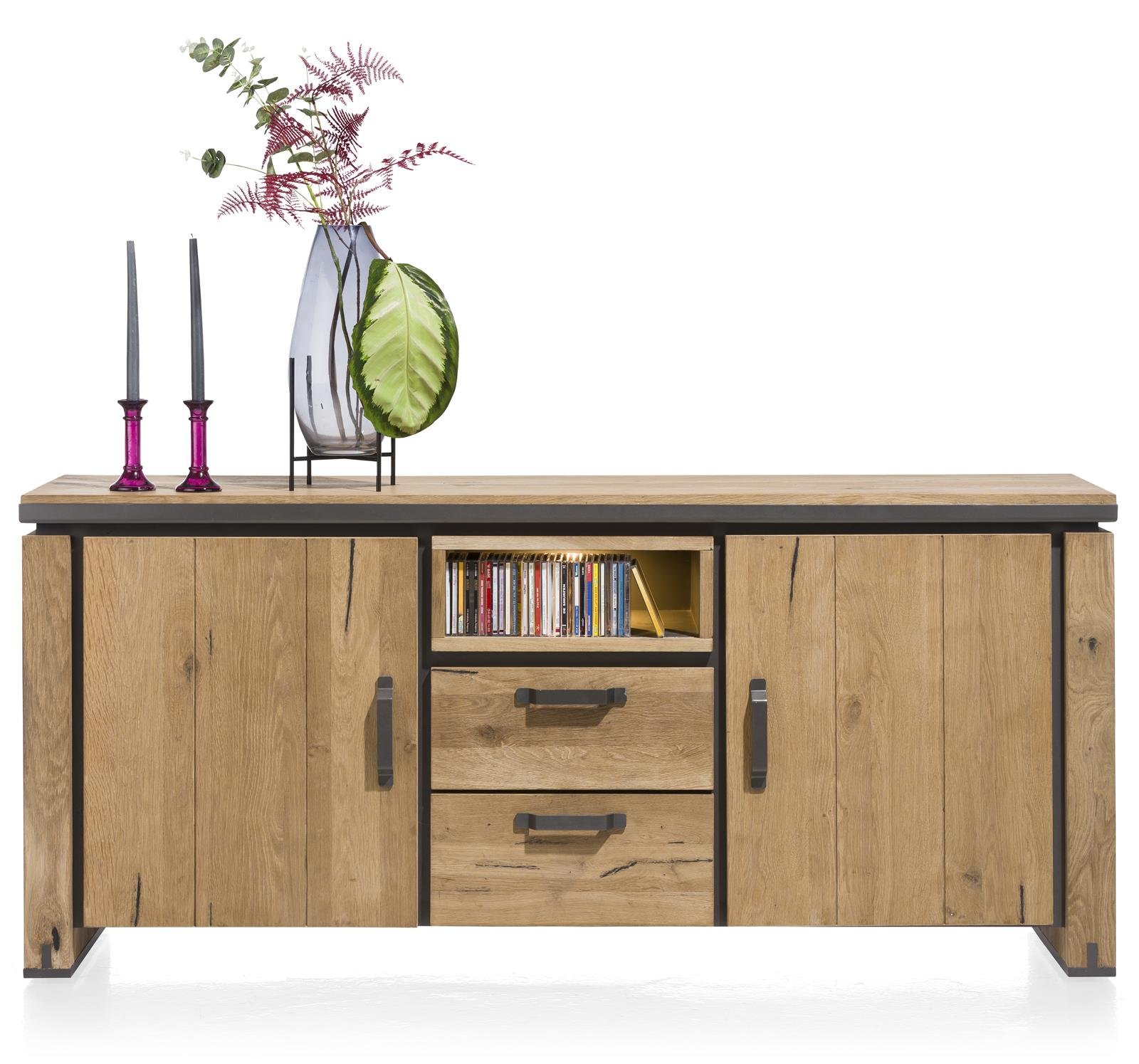 Henders & Hazel Sideboard in Eiche braun