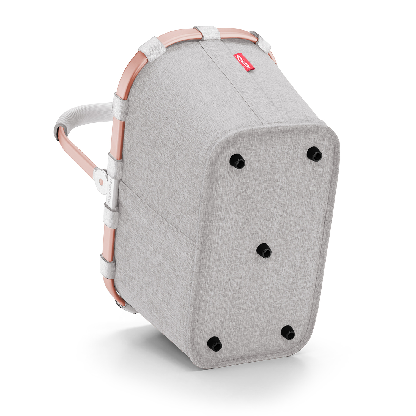 Reisenthel CARRYBAG in Farbe frame twist sky rose