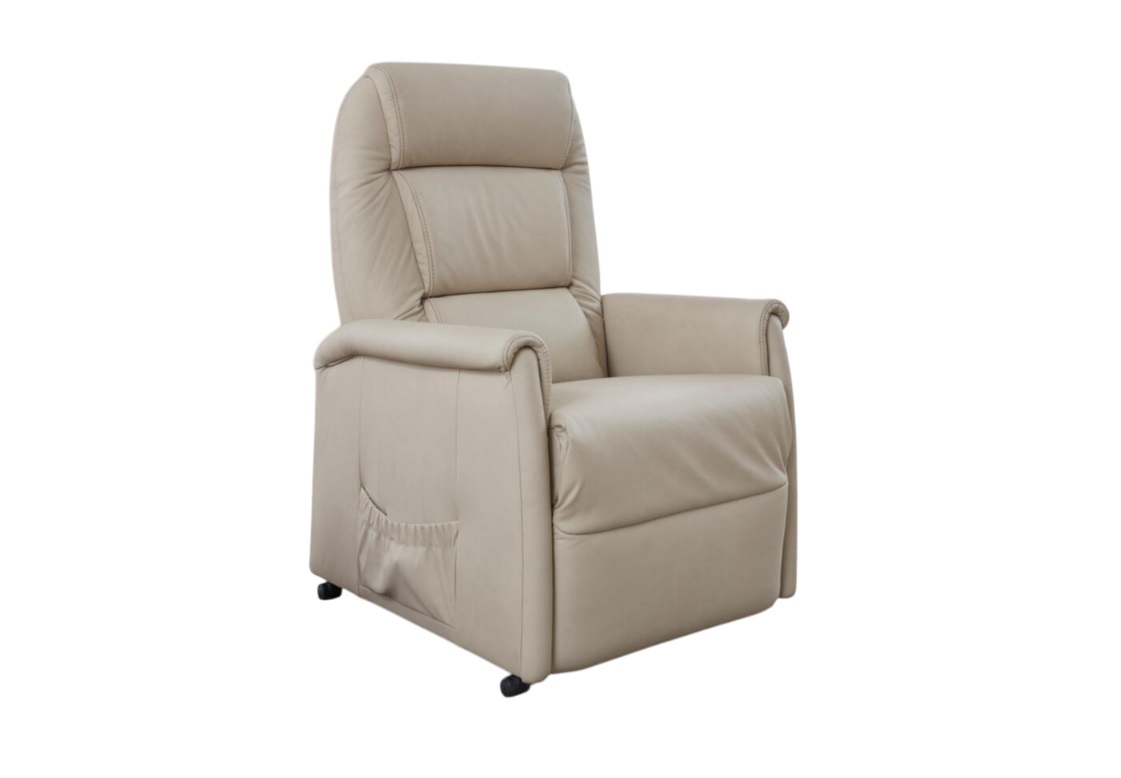 Himolla Relaxsessel QUARTETT in Leder Longlife kliff Himolla Relaxsessel QUARTETT in Leder Longlife kliff