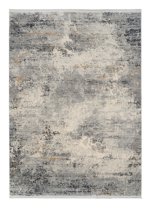 OCI Teppich ca. 140 x200cm in Farbe grau-creme