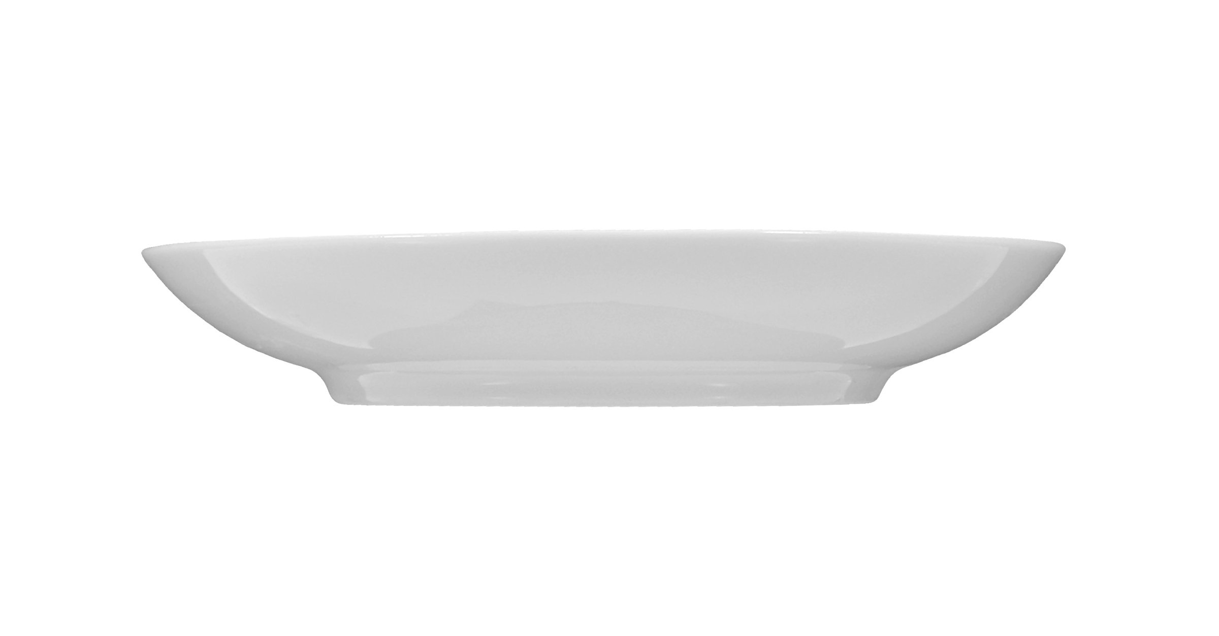 Seltmann Weiden Espressountertasse 12 cm Rondo/Liane 7 weiß Seltmann Weiden Espressountertasse 12 cm Rondo/Liane 7 weiß