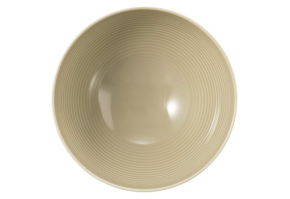 Seltmann Weiden Schüssel rund 15,5 cm Beat 3 Sandbeige Seltmann Weiden Schüssel rund 15,5 cm Beat 3 Sandbeige