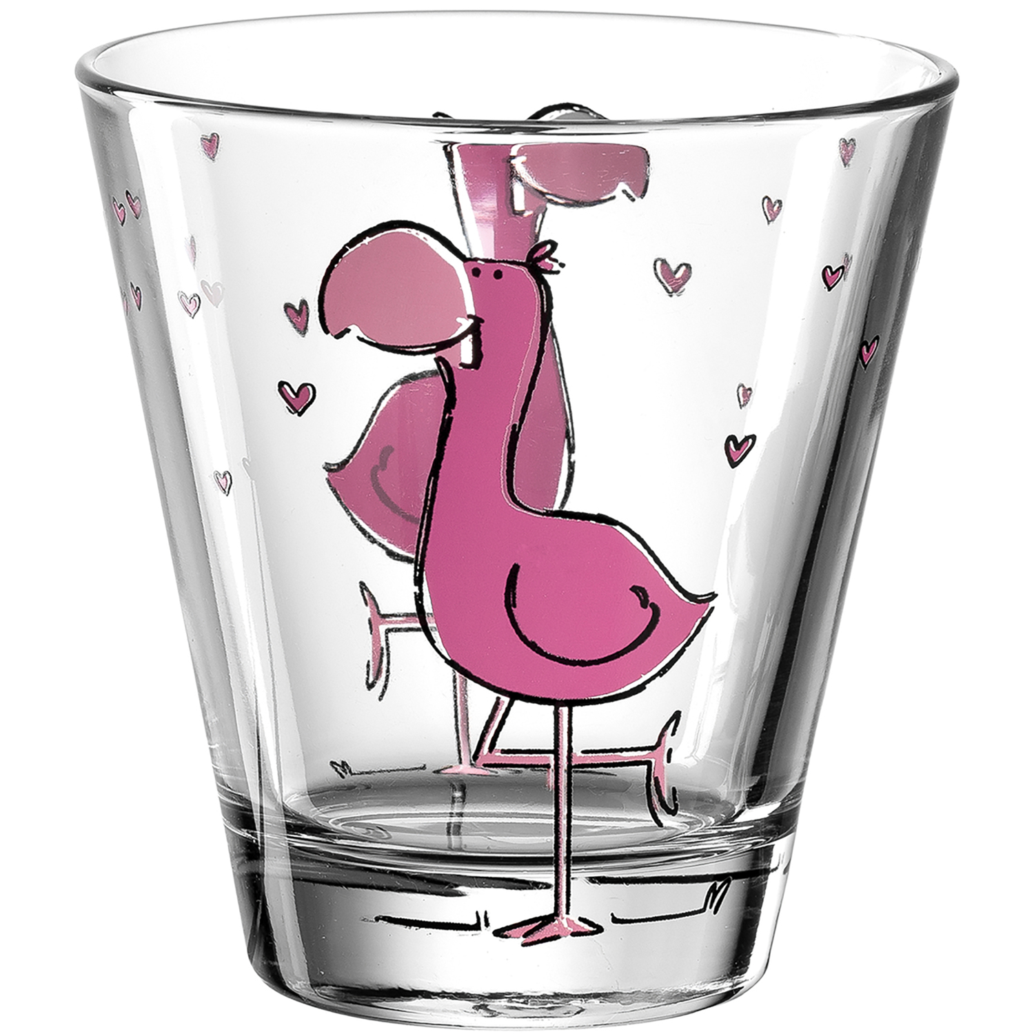 Leonardo Kinderbecher Bambini 215ml in Farbe mehrfarbig Leonardo Kinderbecher Bambini 215ml in Farbe mehrfarbig, Glas, Tasse