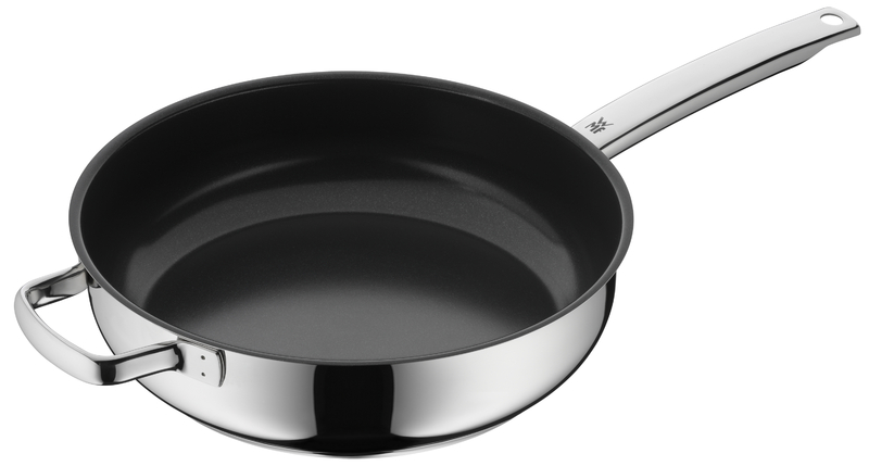 WMF Durado Schmorpfanne, 28 cm in Edelstahl WMF Durado Schmorpfanne, 28 cm in Edelstahl