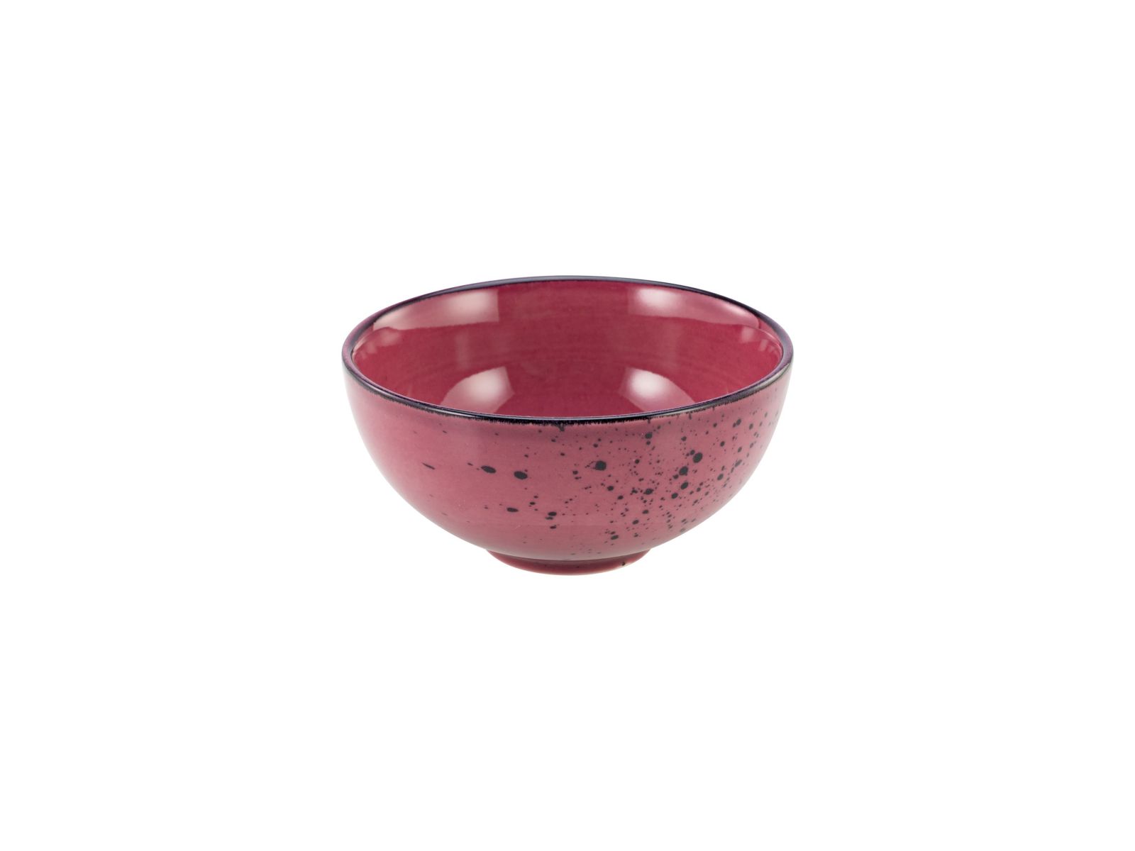 CreaTable Dipschale Nature Collection in Farbe Berry glänzend