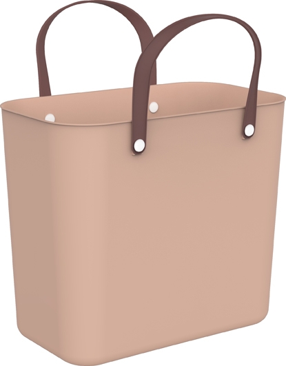 Rotho Multibag Style ALBULA ca. 25 Ltr. in Farbe Meadow rose Rotho Multibag Style ALBULA ca. 25 Ltr. in Farbe Meadow rose