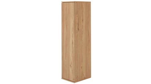Interliving Wohnkombination IL 2031 in Dekor/Front Risseiche/ Regal grau matt Interliving Wohnkombination IL 2031 in Farbe Dekor/Front Risseiche/grau matt, Holz, Mobiliar, Kabinett