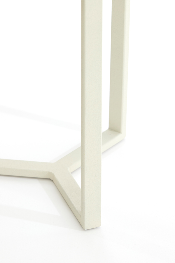 Light & Living Säule RETIRO in Farbe klar, creme Light & Living Säule RETIRO in Farbe klar, creme