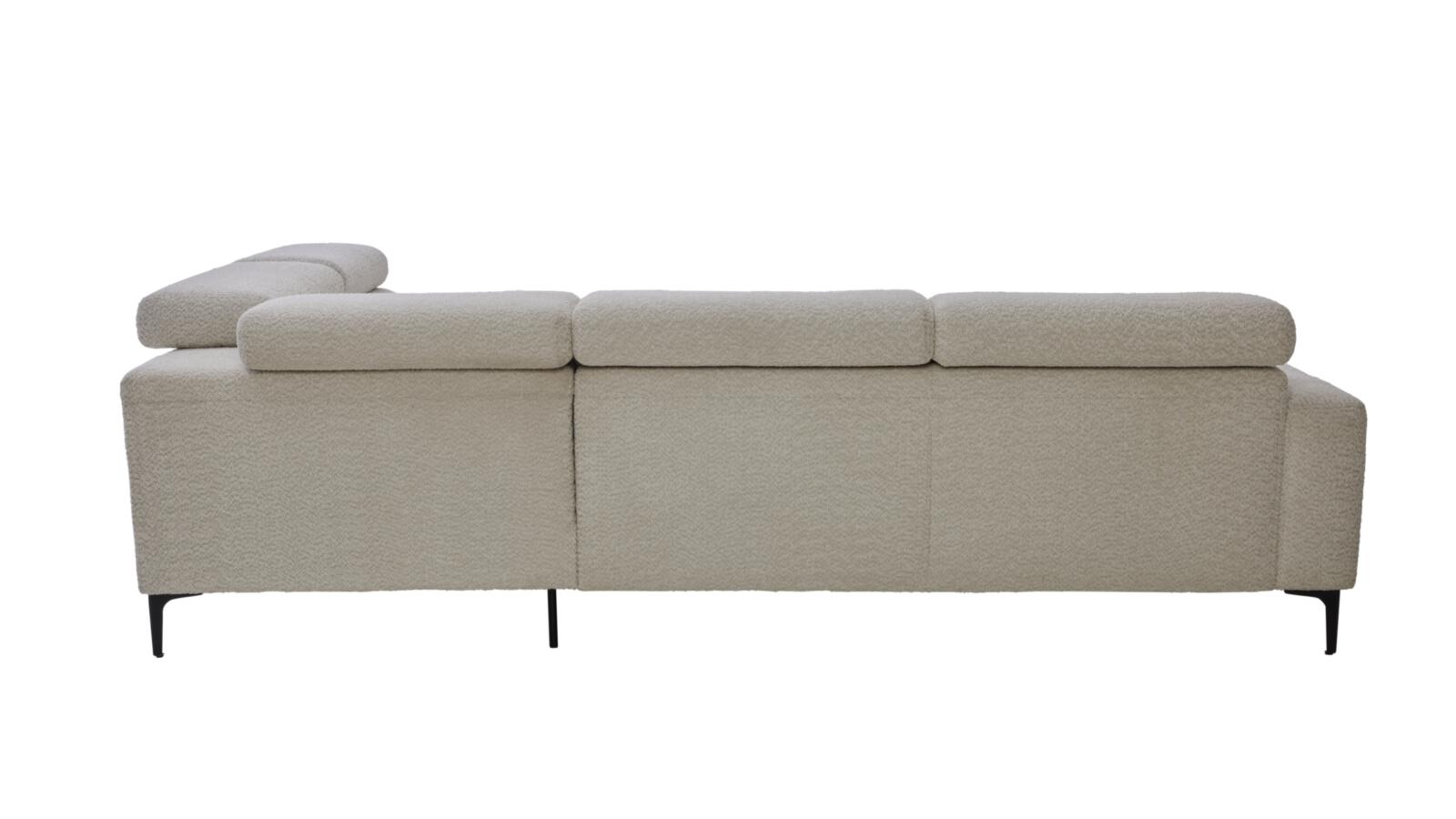 Interliving Polstergruppe IL 4420 ca. 285x207cm in Stoff Grey beige Interliving Polstergruppe IL 4420 ca. 285x207cm in Stoff Grey beige, Moebel, Couch