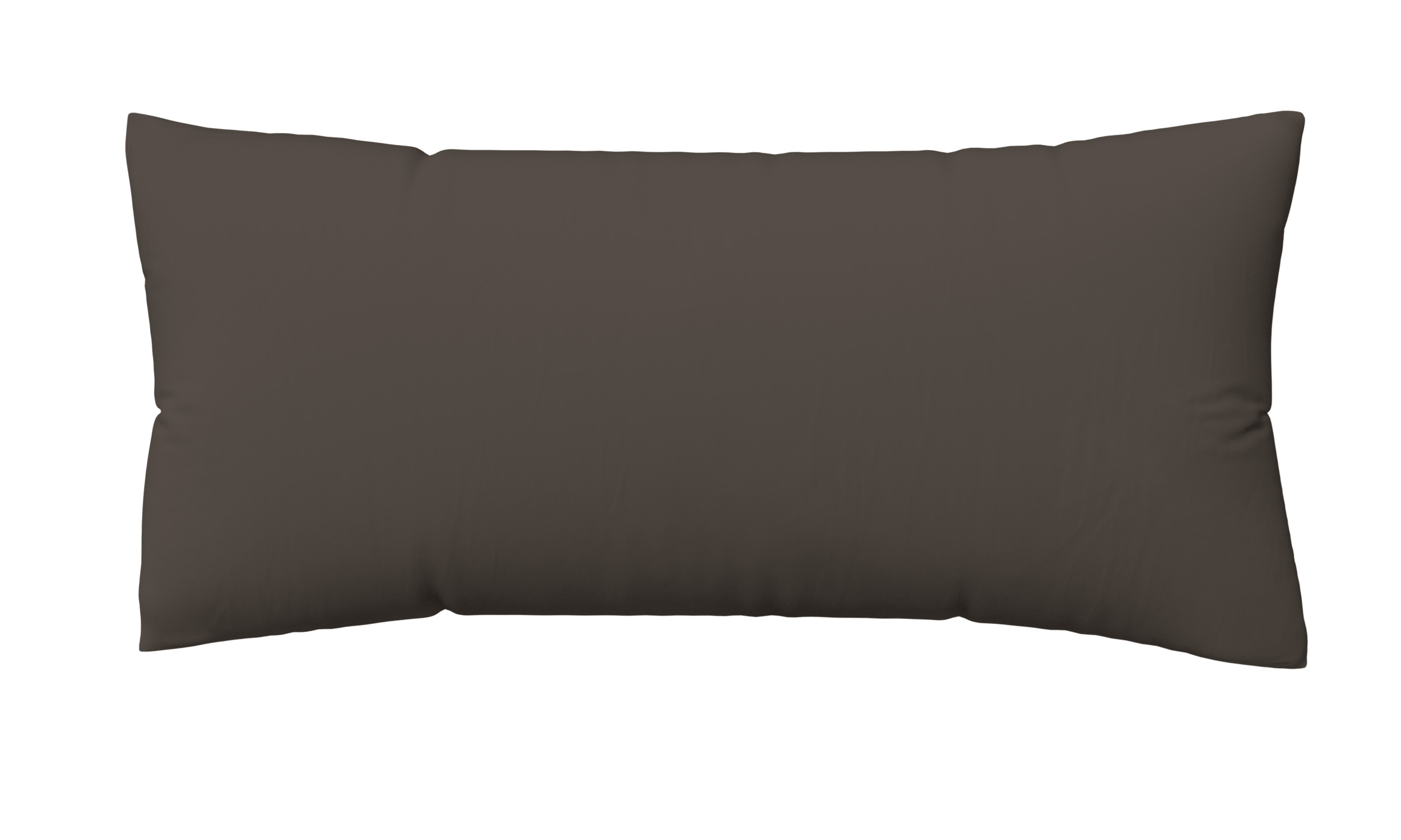 Schlafgut EASY Jersey Kissen ca. 40x80cm in Farbe Sand Deep
