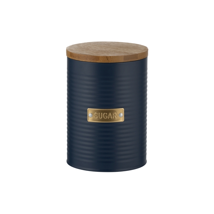 Profino OTTO COLLECTION NAVY Vorratsdose Zucker, 1,4 Liter Profino OTTO COLLECTION NAVY Vorratsdose Zucker, 1,4 Liter