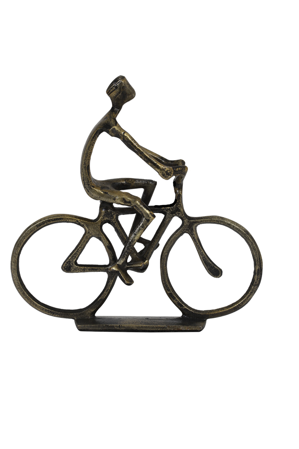 Light & Living Ornament 24x18x22cm in antik bronze
