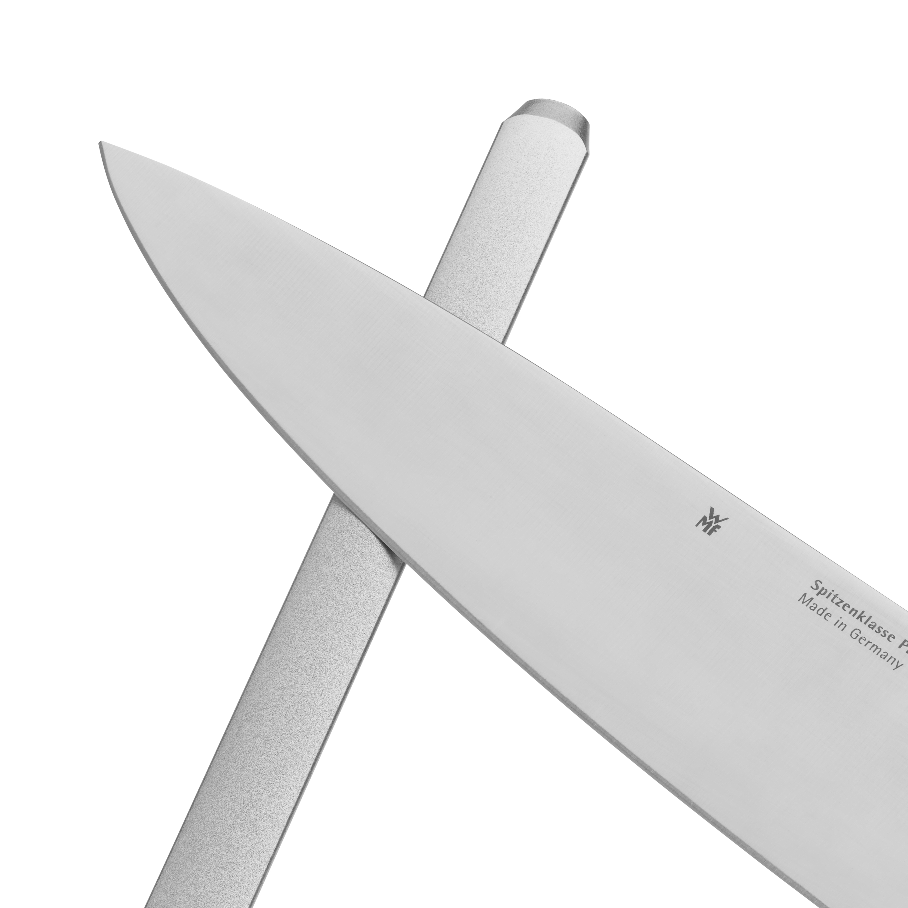 WMF Diamant Wetzstahl, 36 cm in Edelstahl WMF Diamant Wetzstahl, 36 cm in Edelstahl