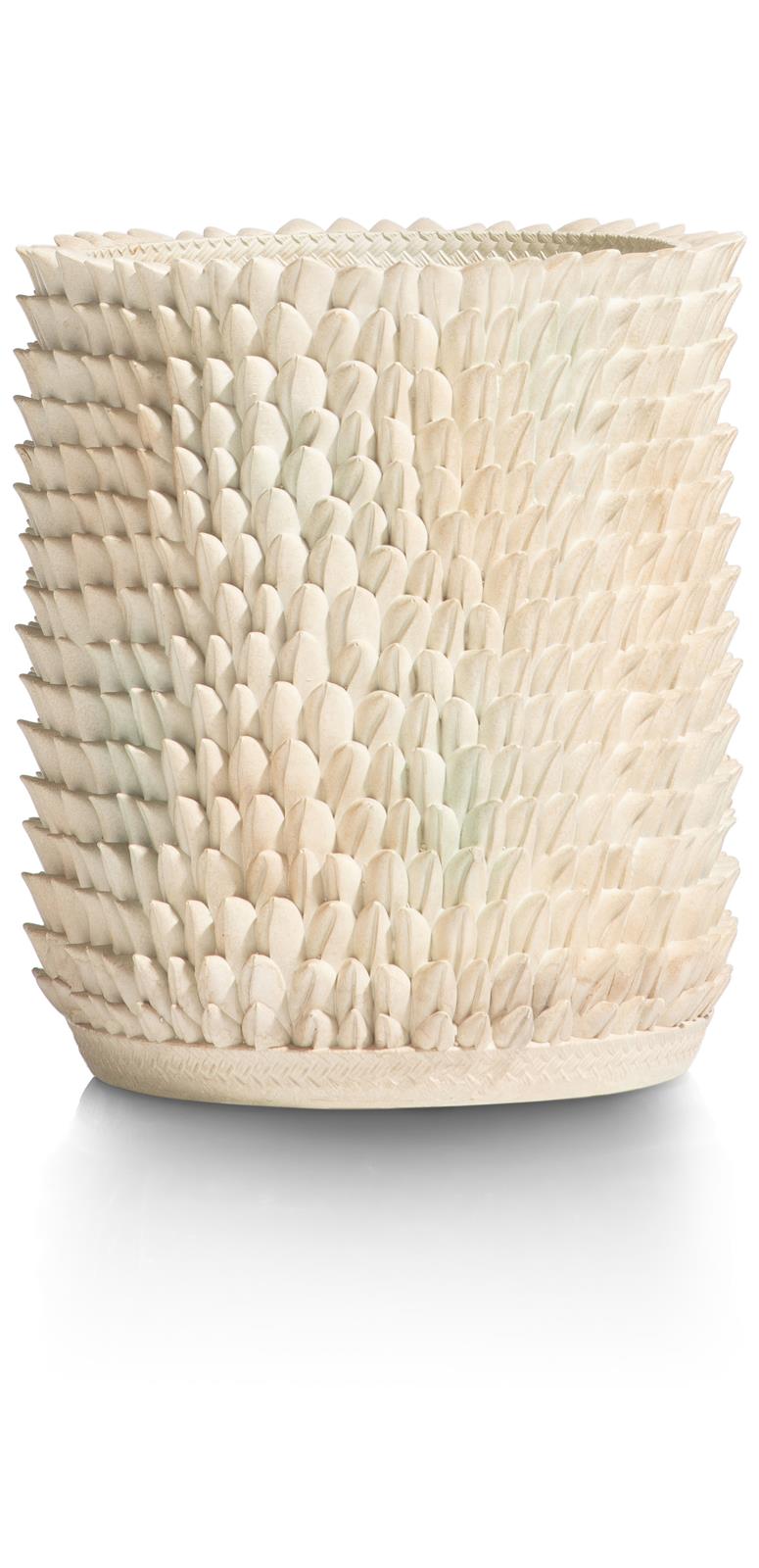 Coco Maison Topf Helga H24cm 48350CRE Coco Maison Topf Helga H24cm 48350CRE