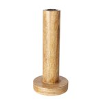  // Mango natur // Durchmesser 10 cm // Höhe ca. 22 cm