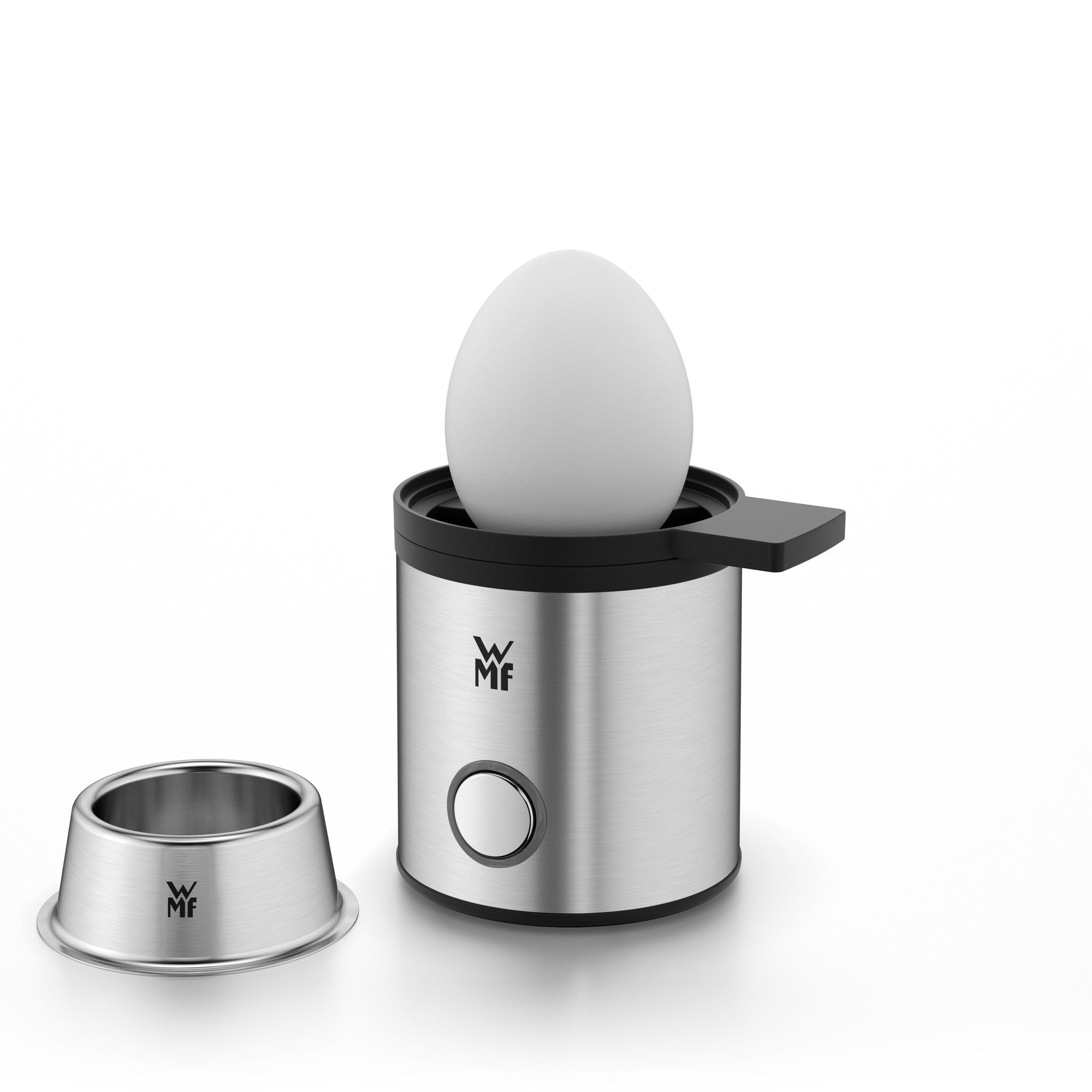 WMF 1-Ei-Kocher My Egg KÜCHENminis in Edelstahl