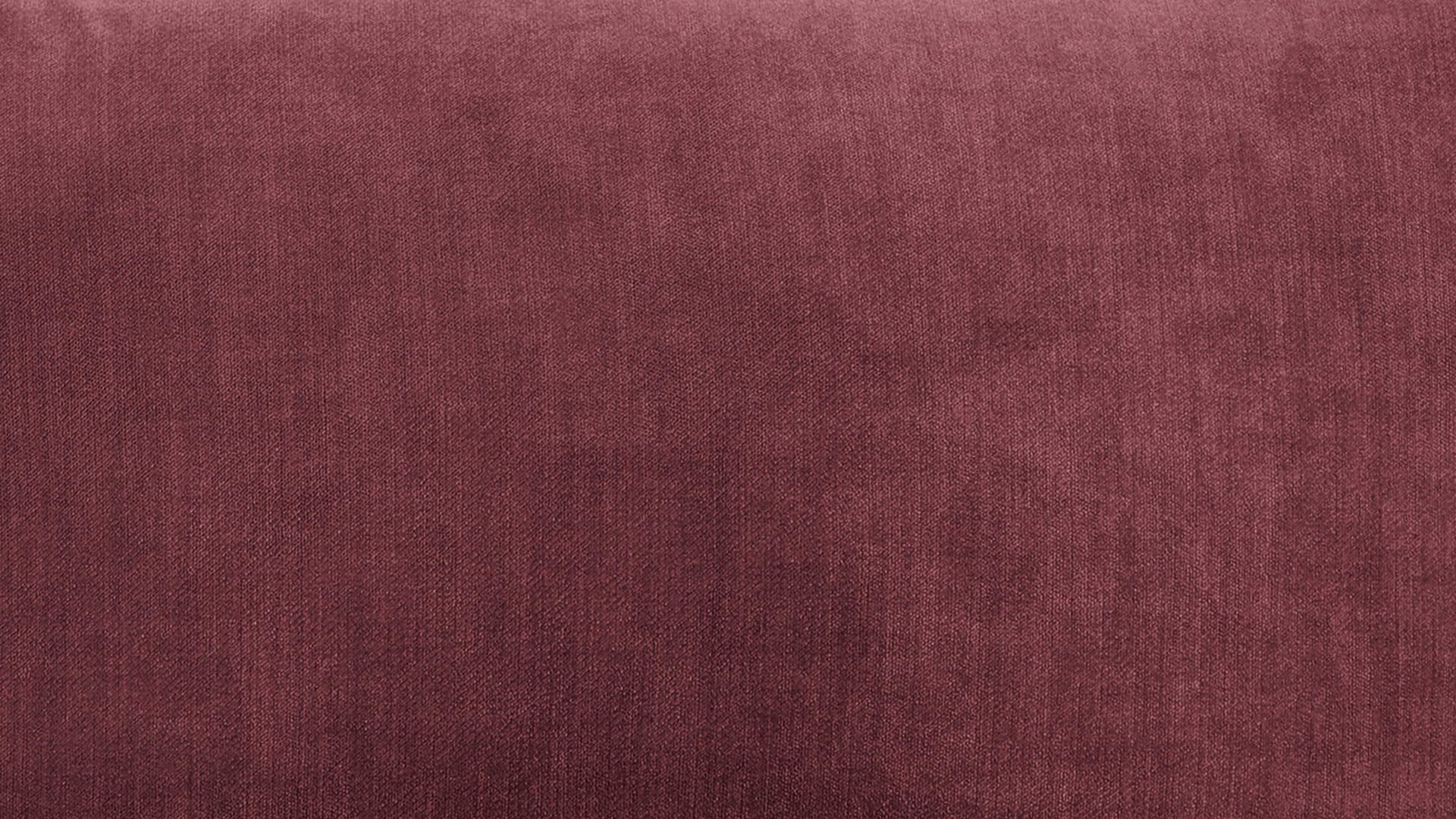 Interliving Kissenhülle IL-9105 ca. 50x50cm in Farbe plum, Stoff, Textil, Material, Burgunder, Tuch