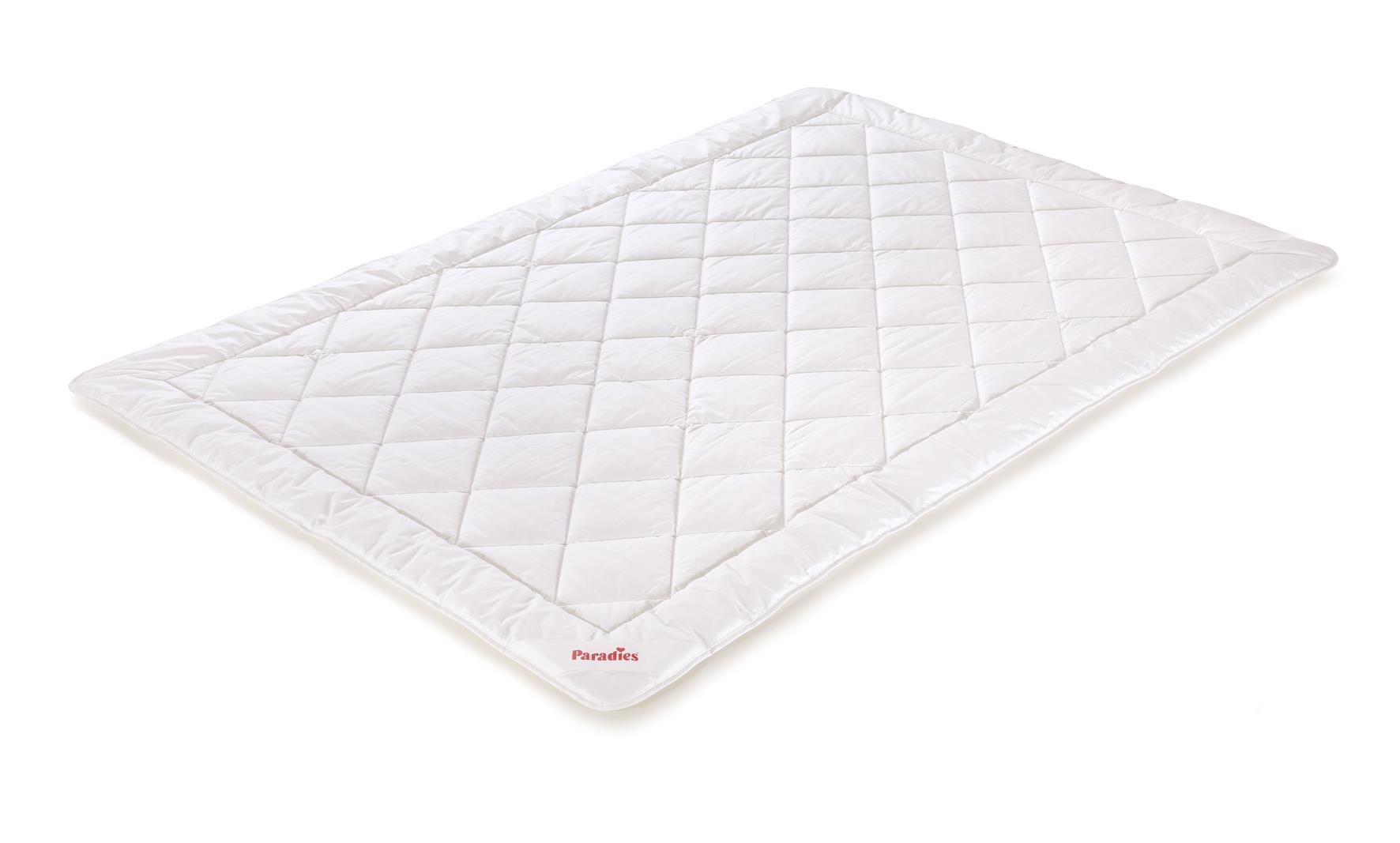 Paradies Sommerbettdecke COOL COMFORT BIO in ca. 155x220cm Paradies Sommerbettdecke COOL COMFORT BIO in ca. 155x220cm