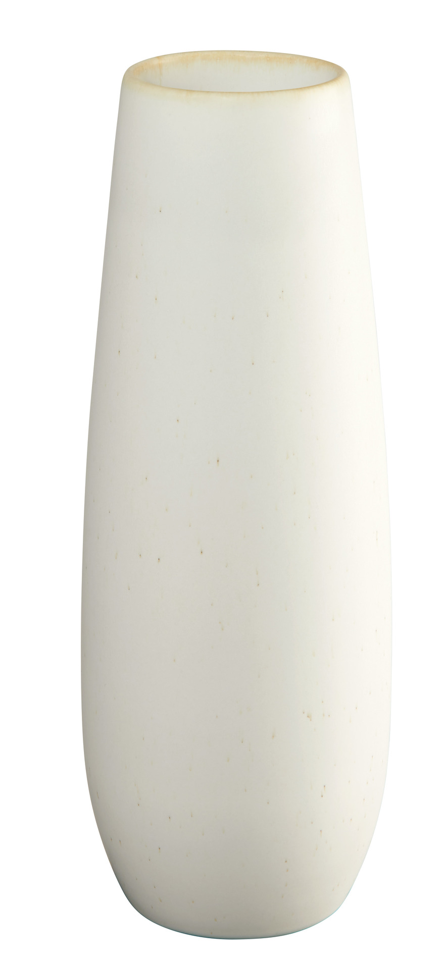ASA Selection Vase EASE in Farbe weiß matt