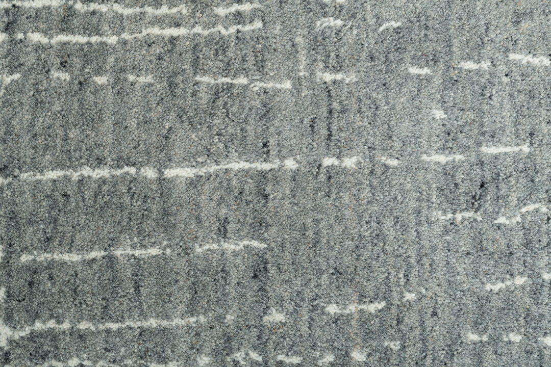 Theo Keller Teppich Norah ca. 170x240cm in Farbe Dark Grey