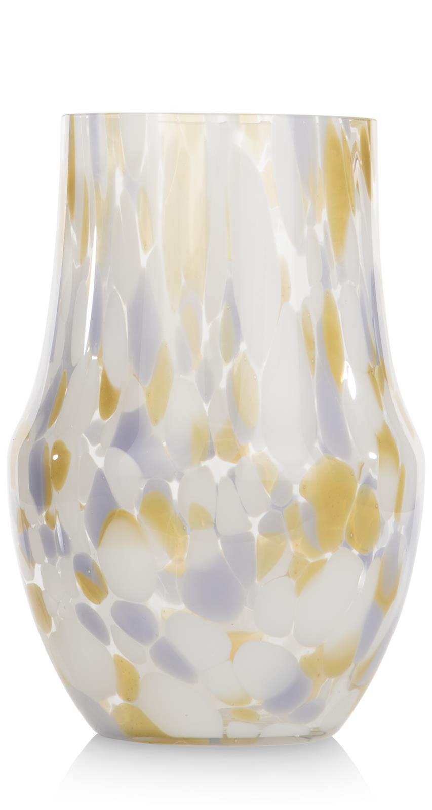 Coco Maison Vase Linde 50385-MCL H25cm Coco Maison Vase Linde 50385-MCL H25cm