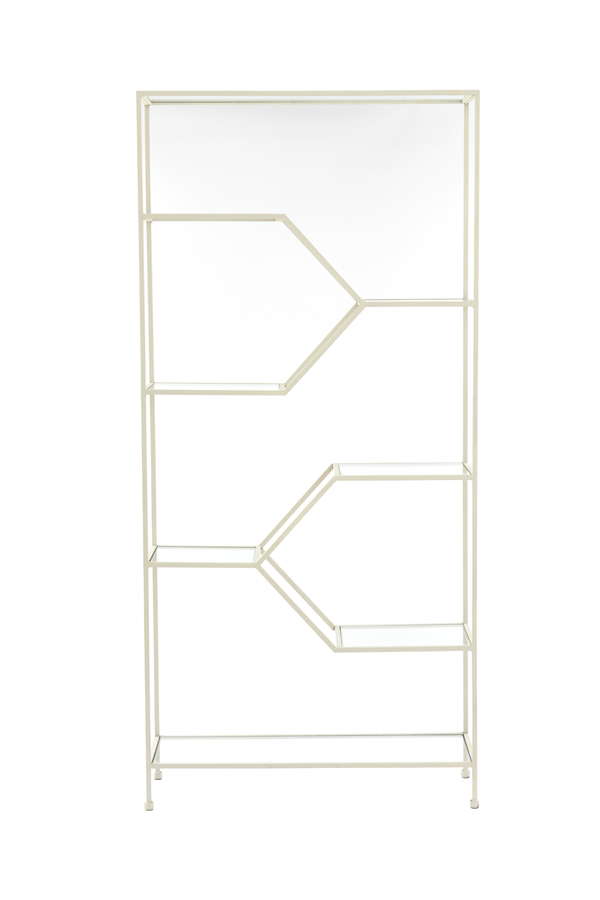 Light & Living Schrank AINO in Farbe klar, creme Light & Living Schrank AINO in Farbe klar, creme, Moebel