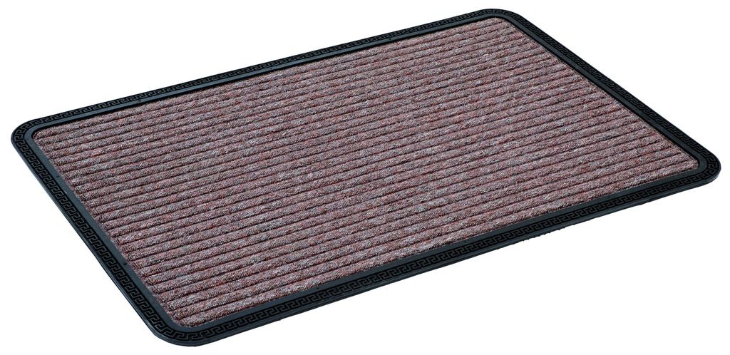 Golze & Söhne Schmutzfangmatte Border Star ca. 40x60cm in Farbe Dunkel Braun Golze & Söhne Schmutzfangmatte Border Star ca. 40x60cm in Farbe Dunkel Braun