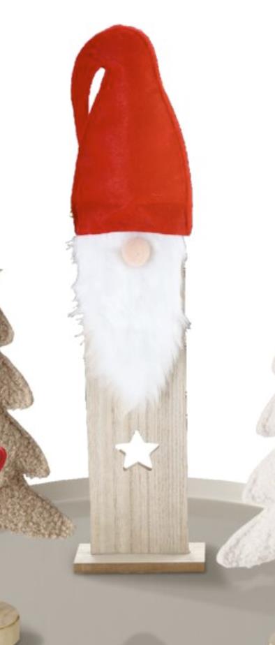 Cepewa Weihnachtsmann 50cm 66939 ca. 12x50cm in 
