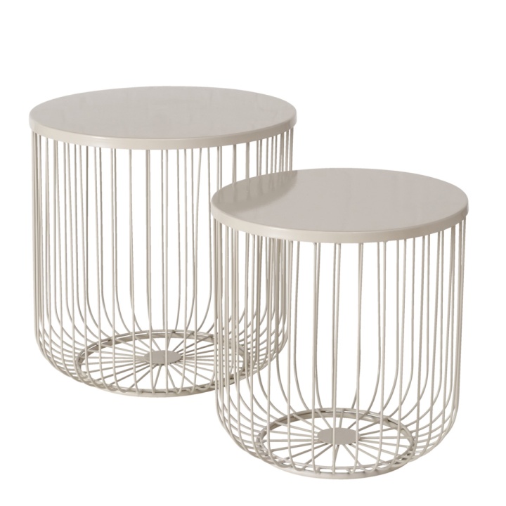 Boltze Tisch Cindy, Kaffeetisch, Mobiliar, Tabelle