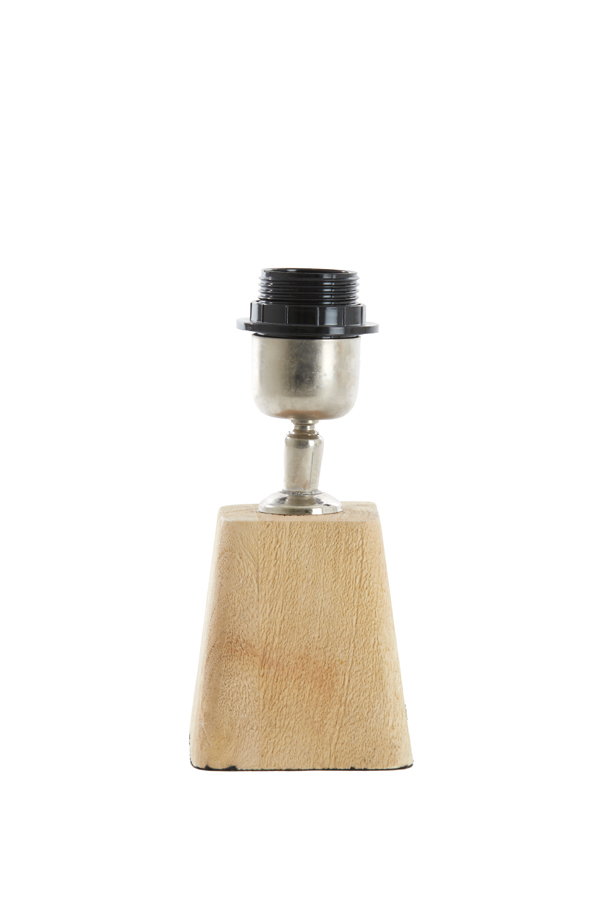 Light & Living Lampensockel KARDAN in Farbe natur Light & Living Lampensockel KARDAN in Farbe natur, Lampe