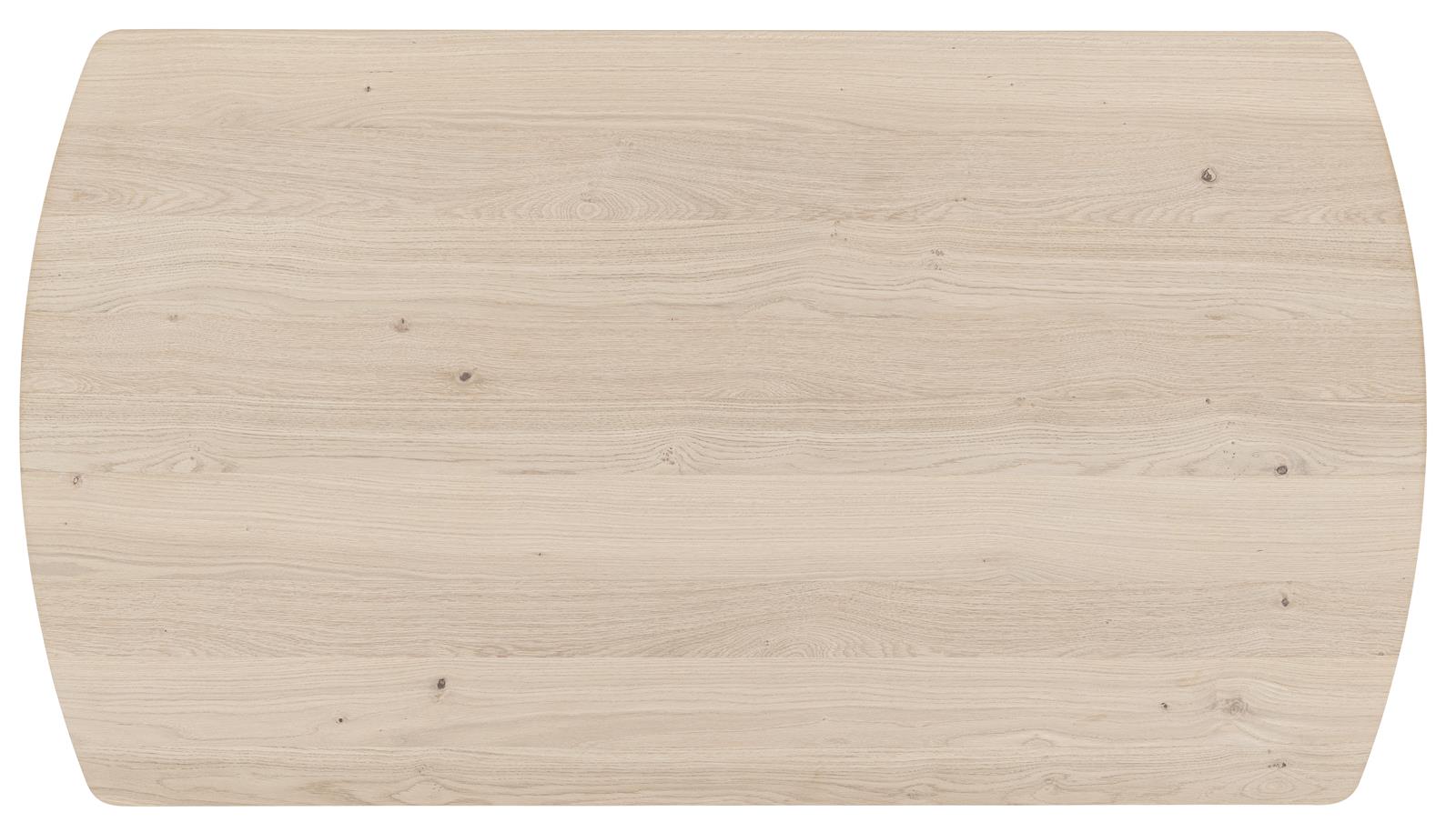 XOOON Tisch 180x100 rechteckig Niora NIORA 51804-NAT